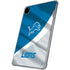 NFL Detroit Lions iPad Pro 11in (2024) Clear Case