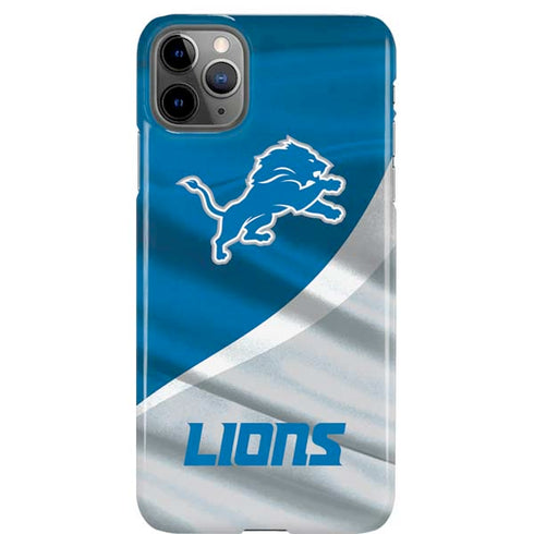 NFL Detroit Lions iPhone Cases