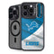 NFL Detroit Lions iPhone 13 Pro Kickstand Case