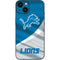 NFL Detroit Lions iPhone Skins