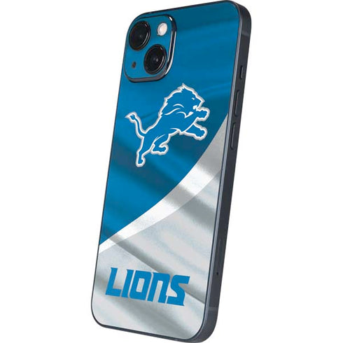 NFL Detroit Lions iPhone Skins