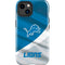 NFL Detroit Lions iPhone 15 Impact Case