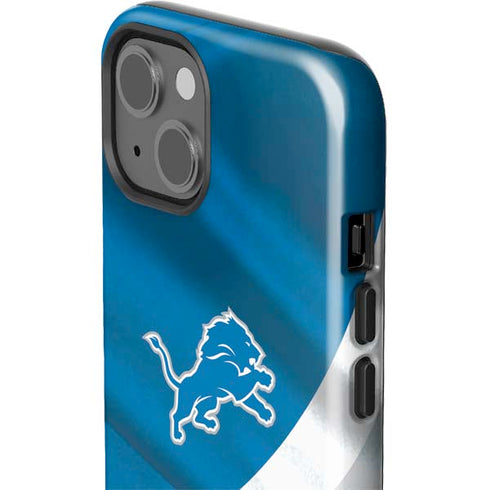 NFL Detroit Lions iPhone 15 Impact Case