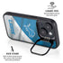 NFL Detroit Lions iPhone 15 Kickstand Case