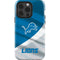 NFL Detroit Lions iPhone 15 Pro Impact Case
