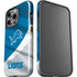 NFL Detroit Lions iPhone 15 Pro Impact Case
