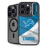 NFL Detroit Lions iPhone 15 Pro Max Kickstand Case
