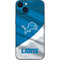 NFL Detroit Lions iPhone 15 Skin