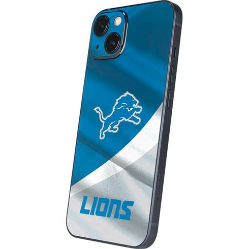NFL Detroit Lions iPhone 15 Skin