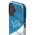NFL Detroit Lions iPhone 16 Plus Impact Case