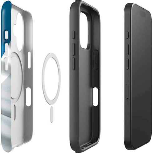NFL Detroit Lions iPhone 16 Plus Magsafe Impact Case