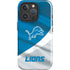NFL Detroit Lions iPhone 16 Pro Impact Case