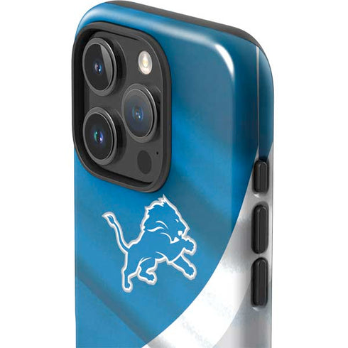 NFL Detroit Lions iPhone 16 Pro Impact Case