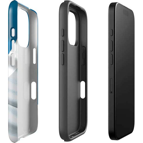 NFL Detroit Lions iPhone 16 Pro Impact Case