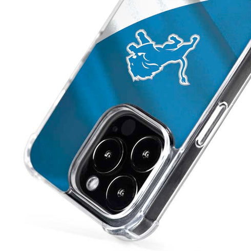 NFL Detroit Lions iPhone 16 Pro MagSafe Case