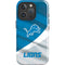 NFL Detroit Lions iPhone 16 Pro Max Impact Case