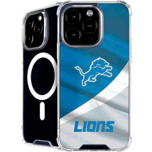 NFL Detroit Lions iPhone 16 Pro Max MagSafe Case
