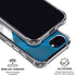 NFL Detroit Lions iPhone 16e Clear Case