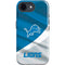 NFL Detroit Lions iPhone 16e Impact Case