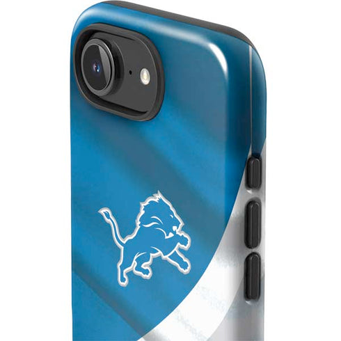 NFL Detroit Lions iPhone 16e Impact Case