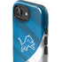 NFL Detroit Lions iPhone 16e Impact Case