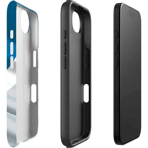 NFL Detroit Lions iPhone 16e Impact Case