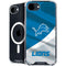 NFL Detroit Lions iPhone 16e MagSafe Case