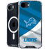 NFL Detroit Lions iPhone 16e MagSafe Case