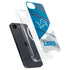 NFL Detroit Lions iPhone 16e MagSafe Case