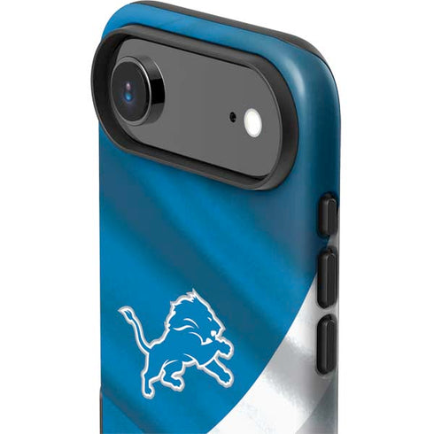 NFL Detroit Lions iPhone 17 Air Impact Case