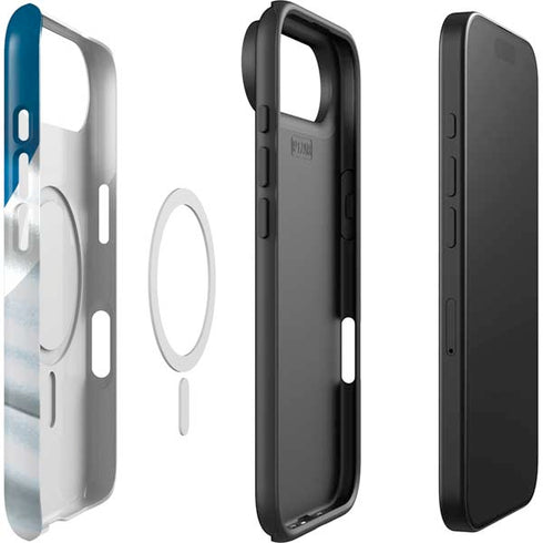 NFL Detroit Lions iPhone 17 Air Magsafe Impact Case