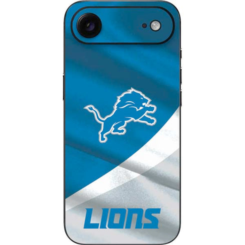 NFL Detroit Lions iPhone 17 Air Skin
