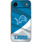 NFL Detroit Lions iPhone 17 Air Skin