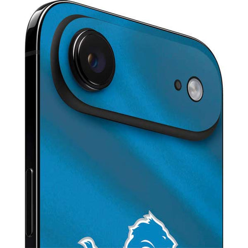 NFL Detroit Lions iPhone 17 Air Skin