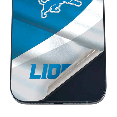 NFL Detroit Lions iPhone 17 Air Skin