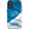 NFL Detroit Lions iPhone 17 Magsafe Impact Case