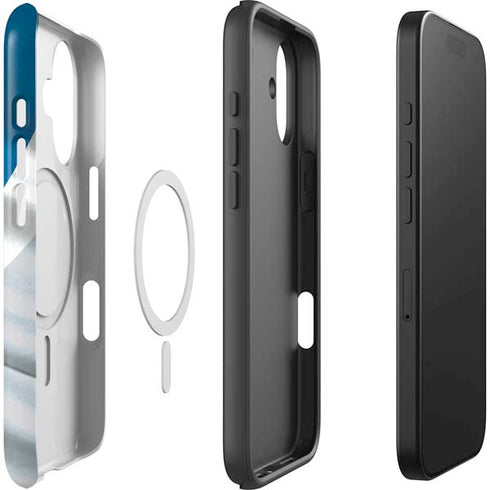 NFL Detroit Lions iPhone 17 Magsafe Impact Case