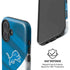 NFL Detroit Lions iPhone 17 Magsafe Impact Case