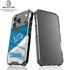 NFL Detroit Lions iPhone 17 Pro Clear Case
