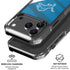 NFL Detroit Lions iPhone 17 Pro Max Clear Case