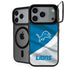 NFL Detroit Lions iPhone 17 Pro Max Kickstand Case