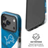 NFL Detroit Lions iPhone 17 Pro Max Magsafe Impact Case