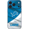 NFL Detroit Lions iPhone 17 Pro Skin