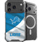 NFL Detroit Lions iPhone 18 Pro Max MagSafe Case