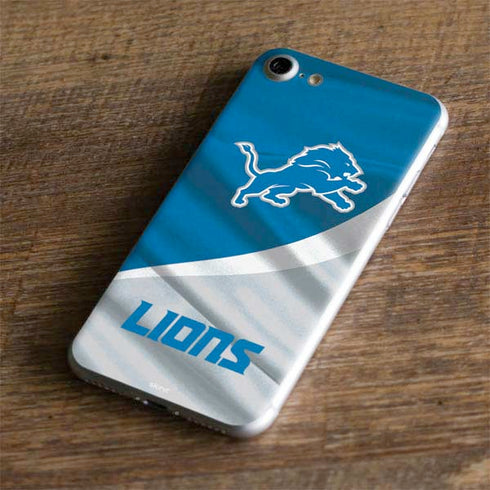 NFL Detroit Lions iPhone 8 Skin