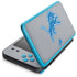 NFL Detroit Lions Large Logo Nintendo Skins