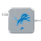 NFL Detroit Lions Large Logo 85W Power Adapter (15 and 17 inch MacBook Pro Charger) Skin