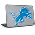 NFL Detroit Lions Large Logo HP Chromebook Skin