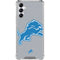 NFL Detroit Lions Large Logo Gabb Phone 4 Clear Case