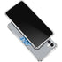 NFL Detroit Lions Large Logo Gabb Phone 4 Clear Case